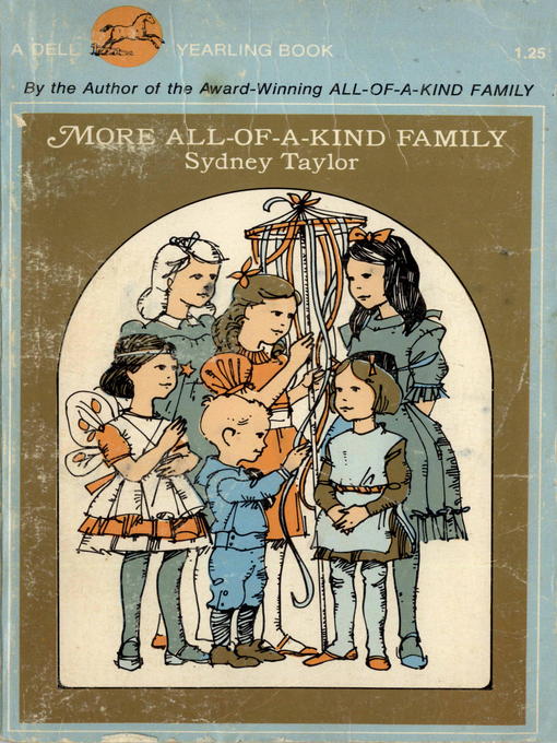 Title details for More All-of-a-Kind Family by Sydney Taylor - Available